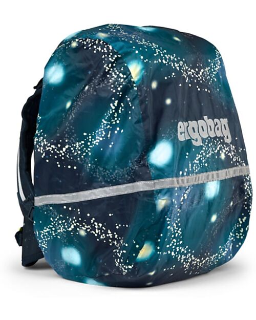ergobag Coprizaino Impermeabile - Space Zaini Scuola