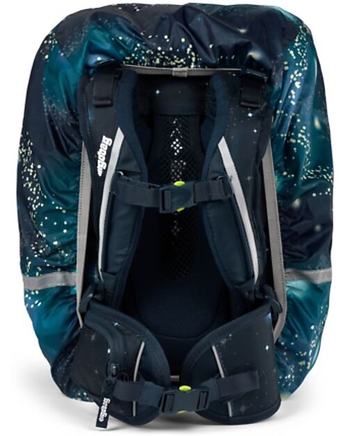 ergobag Coprizaino Impermeabile - Space Zaini Scuola
