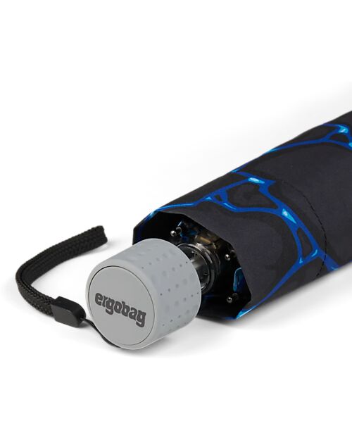 ergobag Ombrello per Bimbi - Bearassic Garden - Portalo Insieme al Tuo Zaino! Ombrelli