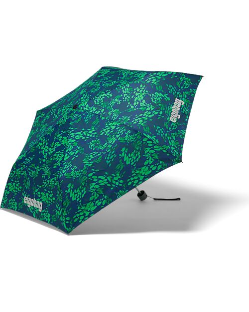 ergobag Ombrello per Bimbi - Firebear Dragon - Portalo Insieme al Tuo Zaino! Ombrelli
