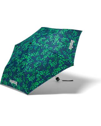 ergobag Ombrello per Bimbi - Firebear Dragon - Portalo Insieme al Tuo Zaino! Ombrelli