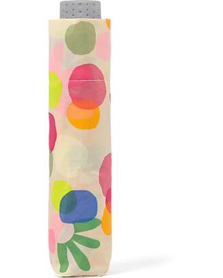 ergobag Ombrello per Bimbi - Flowbear World - Portalo Insieme al Tuo Zaino! Ombrelli