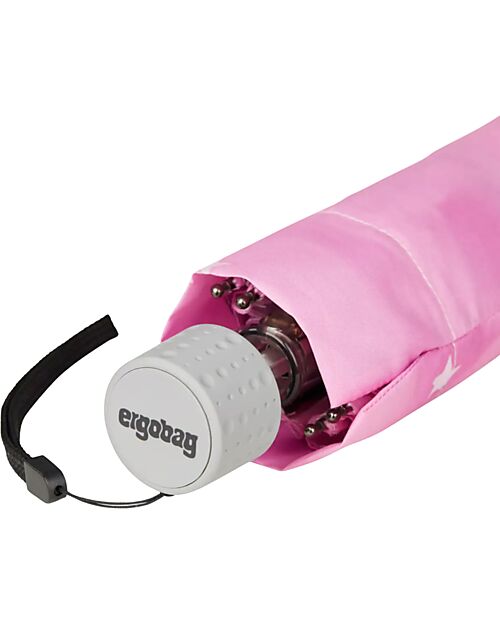 ergobag Ombrello per Bimbi - Magic CloudBear - Portalo Insieme al Tuo Zaino! Ombrelli