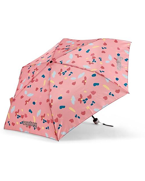 ergobag Ombrello per Bimbi - SpringBear - Portalo Insieme al Tuo Zaino! Ombrelli