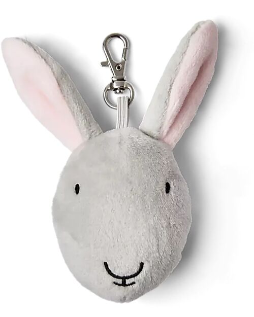 ergobag Portachiavi - Hangies Hopsi -  Rinnova e Personalizza il Tuo Zaino Zaini Scuola