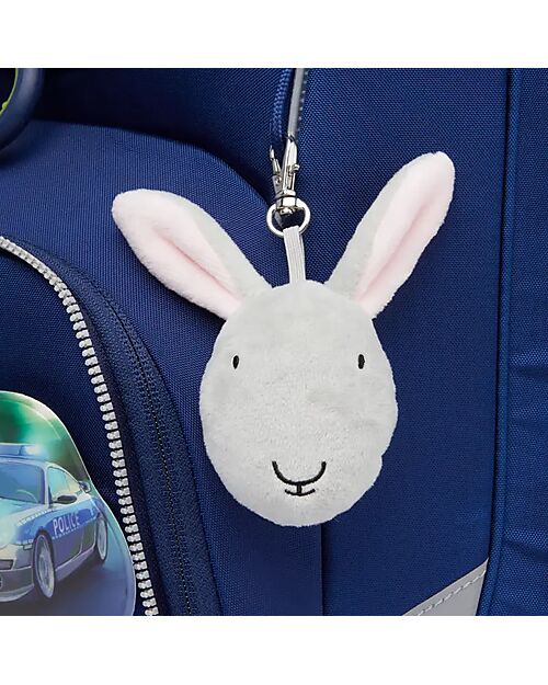 ergobag Portachiavi - Hangies Hopsi -  Rinnova e Personalizza il Tuo Zaino Zaini Scuola