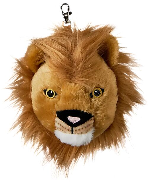 ergobag Portachiavi - Hangies Löwe -  Rinnova e Personalizza il Tuo Zaino Zaini Scuola