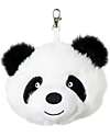 ergobag Portachiavi - Hangies Panda -  Rinnova e Personalizza il Tuo Zaino Zaini Scuola