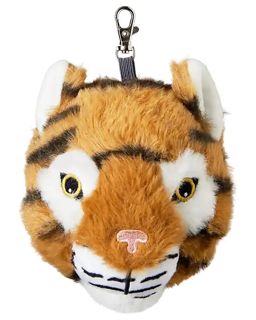 ergobag Portachiavi - Hangies Tiger -  Rinnova e Personalizza il Tuo Zaino Zaini Scuola