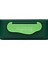 ergobag Portamerenda Dinosauro - Verde - 17x7x14 cm Porta Merenda