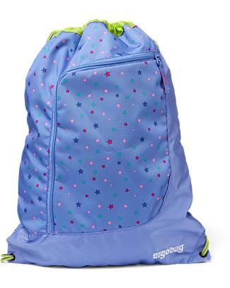 ergobag Sacca Sportiva Prime - AdoraBearl- Realizzata con Bottiglie Riciclate! Zaini
