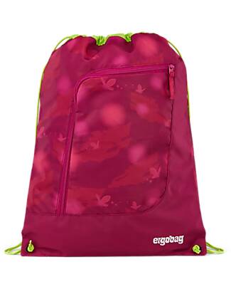 ergobag Sacca Sportiva Prime - Basic - Bearicorn - Realizzata con Bottiglie Riciclate! Sacche e Borse Sportive