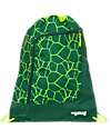 ergobag Sacca Sportiva Prime - Basic - BearRex - Realizzata con Bottiglie Riciclate! Sacche e Borse Sportive