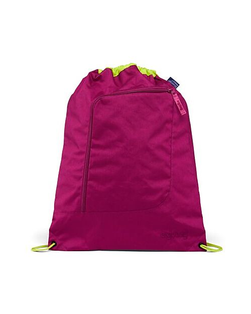 ergobag Sacca Sportiva Prime - Basic - Bearytale - Realizzata con Bottiglie Riciclate! Sacche e Borse Sportive