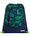 ergobag Sacca Sportiva Prime - Basic - FireBear Dragon - Realizzata con Bottiglie Riciclate! Sacche e Borse Sportive