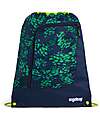 ergobag Sacca Sportiva Prime - Basic - FireBear Dragon - Realizzata con Bottiglie Riciclate! Sacche e Borse Sportive