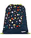 ergobag Sacca Sportiva Prime - Basic - Mosaic Stone Bear - Realizzata con Bottiglie Riciclate! Sacche e Borse Sportive