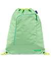 ergobag Sacca Sportiva Prime - Basic - PineBear - Realizzata con Bottiglie Riciclate! Sacche e Borse Sportive