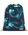 ergobag Sacca Sportiva Prime - Basic - Space TravelBear - Realizzata con Bottiglie Riciclate! Sacche e Borse Sportive