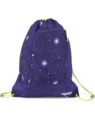 ergobag Sacca Sportiva Prime - Beargasus- Realizzata con Bottiglie Riciclate! Zaini