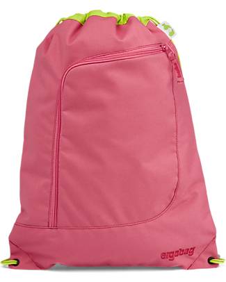 ergobag Sacca Sportiva Prime - Lamas in Bearjamas - Realizzata con Bottiglie Riciclate! Zaini