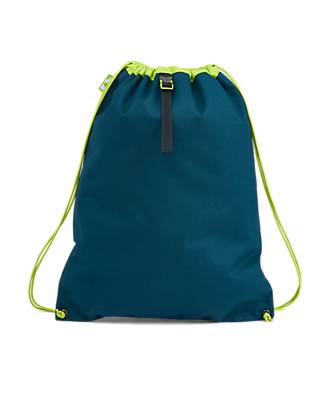 ergobag Sacca Sportiva Prime -RobotBear - Realizzata con Bottiglie Riciclate! Zaini