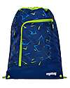 ergobag Sacca Sportiva Prime RunBear - Realizzata con Bottiglie Riciclate! Sacche e Borse Sportive
