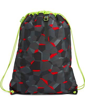 ergobag Sacca Sportiva Prime -TaekBeardo - Realizzata con Bottiglie Riciclate! Zaini