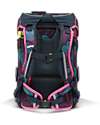 ergobag Set Scuola con Zaino Cubo Light - Astuccio Rigido - Astuccio Morbido - Sacca Sportiva e 5 Kletties - CoralBear Zaini Scuola