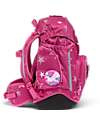 ergobag Set Scuola con Zaino Pack + Zainetto Sportivo + Astuccio Rigido + Astuccio Morbido + Porta Quaderni A4 + 4 Kletties - StarlightBear Zaini Scuola