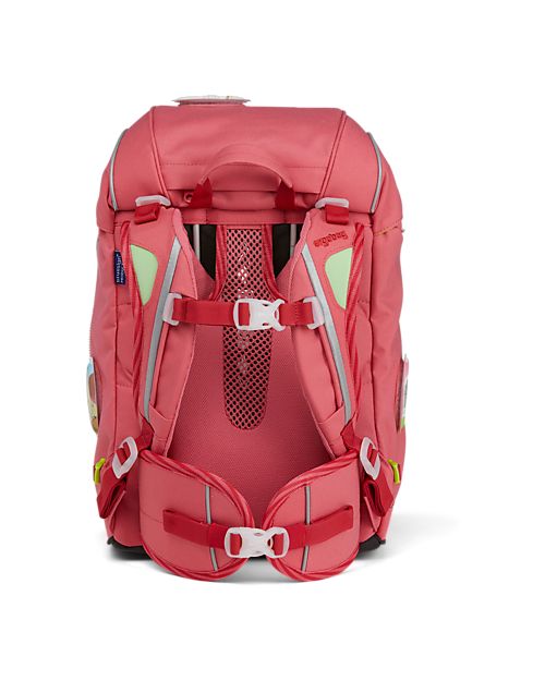 ergobag Set Scuola con Zaino Prime + Astuccio + Porta Quaderni + 4 Kletties - Lamas in BearJamas Zaini Scuola