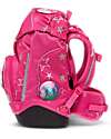 ergobag Set Scuola con Zaino Prime + Astuccio + Porta Quaderni + 4 Kletties - StarlightBear Zaini Scuola