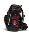 ergobag Set Scuola con Zaino Prime + Astuccio + Porta Quaderni + 4 Kletties - TaekBeardo Zaini Scuola