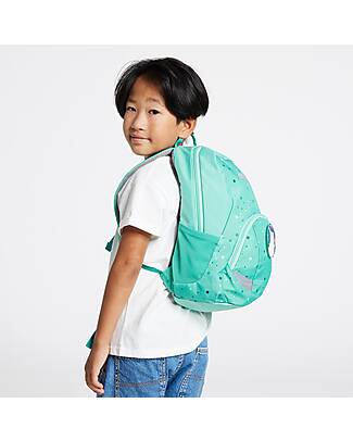 ergobag Zaino Ergonomico Ease Grande - Dreamy - Adatto per la Scuola Materna Zaini Asilo