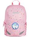 ergobag Zaino Ergonomico Ease Grande - Fantasy - Adatto per la Scuola Materna Zaini Asilo
