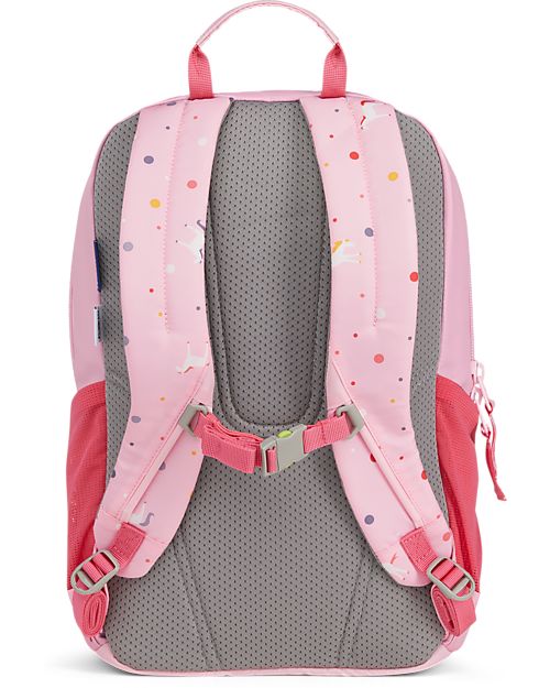 ergobag Zaino Ergonomico Ease Grande - Fantasy - Adatto per la Scuola Materna Zaini Asilo