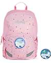 ergobag Zaino Ergonomico Ease Grande - Fantasy - Adatto per la Scuola Materna Zaini Asilo