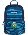 ergobag Zaino Ergonomico Ease Grande - Striker - Adatto per la Scuola Materna Zaini Asilo