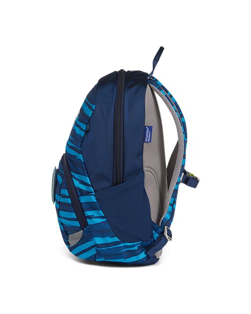 ergobag Zaino Ergonomico Ease Grande - Striker - Adatto per la Scuola Materna Zaini Asilo