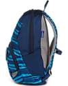 ergobag Zaino Ergonomico Ease Grande - Striker - Adatto per la Scuola Materna Zaini Asilo