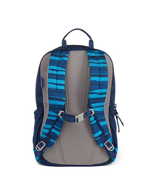 ergobag Zaino Ergonomico Ease Grande - Striker - Adatto per la Scuola Materna Zaini Asilo