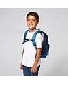 ergobag Zaino Ergonomico Ease Grande - Striker - Adatto per la Scuola Materna Zaini Asilo