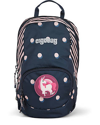 ergobag Zaino Ergonomico Ease Piccolo - Dotty - Adatto per la Scuola Primaria
Sacche e Borse Sportive