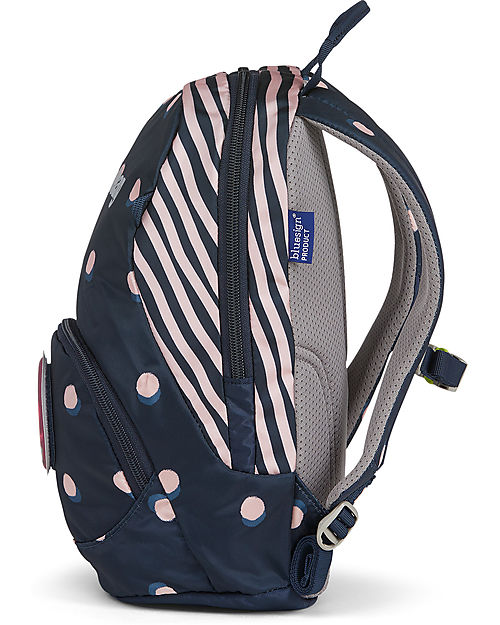 ergobag Zaino Ergonomico Ease Piccolo - Dotty - Adatto per la Scuola Primaria
 Sacche e Borse Sportive
