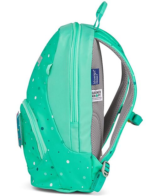 ergobag Zaino Ergonomico Ease Piccolo - Dreamy - Adatto per la Scuola Materna Zaini Asilo