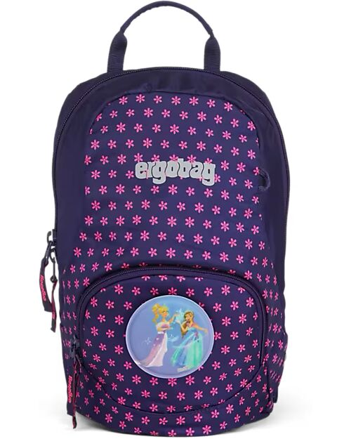 ergobag Zaino Ergonomico Ease Piccolo - Flake - Adatto per la Scuola Materna Zaini Asilo