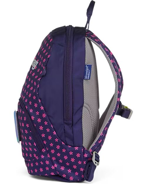 ergobag Zaino Ergonomico Ease Piccolo - Flake - Adatto per la Scuola Materna Zaini Asilo