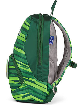 ergobag Zaino Ergonomico Ease Piccolo per l'Asilo - Jungle Zaini Scuola