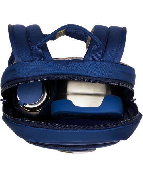 ergobag Zaino Ergonomico Ease Piccolo - Speedy - Adatto per la Scuola Materna Zaini Asilo