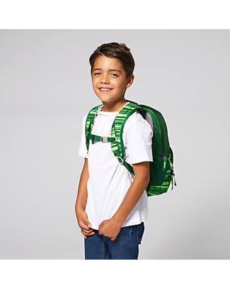 ergobag Zaino Ergonomico Easy Small - Jungle - Per l'Asilo Zaini Asilo